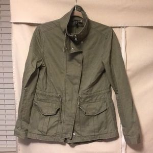 H&M Utility Jacket :)